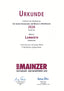 Der Mainzer - Restaurant und Weinführer