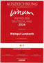VINUM Weinguide 2024