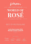 VINUM International Wine Competition «WORLD OF ROSÉ 2023»