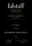 2020 Cabernet Franc & Merlot trocken