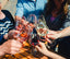 Weingut Lamberth Anstossen Wein